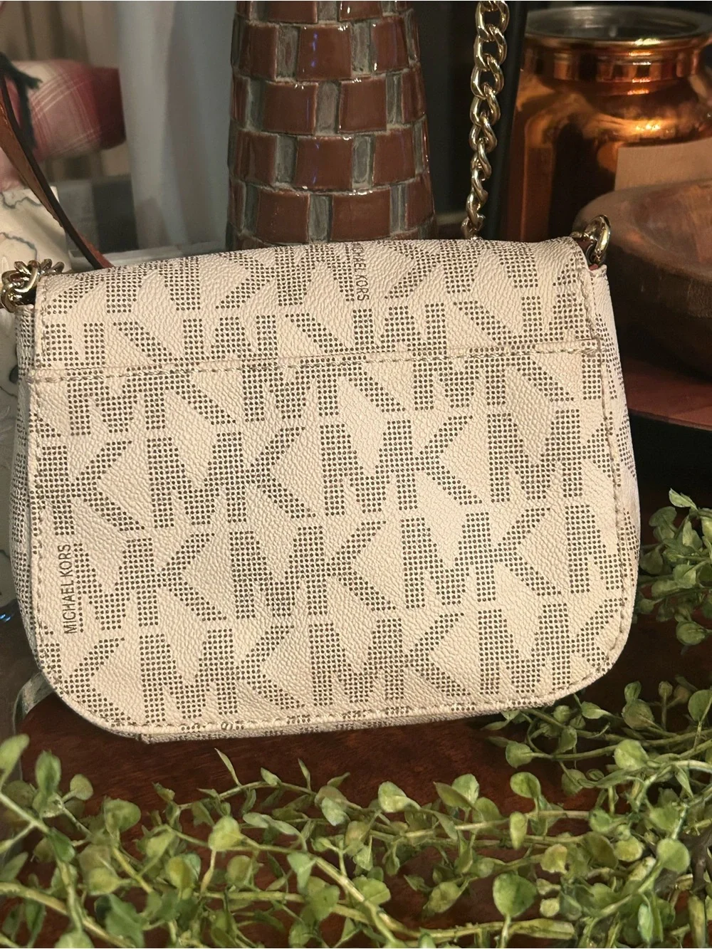 Michael Kors compact michael